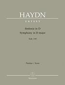 Joseph Haydn: Symphony in D major Hob. I:93