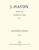 Joseph Haydn: Symphony in C minor Hob. I:95