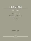 Joseph Haydn: Symphony in C minor Hob. I:95