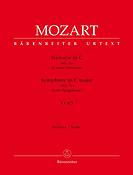 Mozart: Symphony no. 36 C major K. 425 Linz Symphony