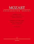 Mozart: Quintet fuer Horn, Violin, Two Violas and Bass (Violoncello) E-flat major K. 407 (386c)