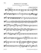 Mozart: Concerto for Violin and Orchestra no. 5 A major K. 219