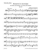 Mozart: Concerto for Violin and Orchestra no. 5 A major K. 219