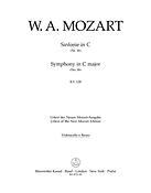 Mozart: Symphony no. 16 C major K. 128