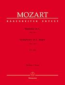 Mozart: Symphony no. 16 C major K. 128