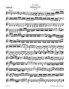 Mozart: Symphony no. 18 F major K. 130