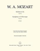 Mozart: Symphony no. 39 E-flat major K. 543