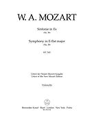 Mozart: Symphony no. 39 E-flat major K. 543