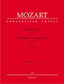 Mozart: Symphony no. 39 E-flat major K. 543