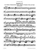 Mozart: Sämtliche Kirchensonaten Heft 3/4