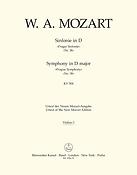 Mozart: Sinfonie Nr. 38 D-Dur KV 504 Prager Sinfonie