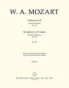 Mozart: Sinfonie Nr.35 D-dur KV 385 Haffner-Sinfonie