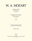 Mozart: Sinfonie Nr.35 D-dur KV 385 Haffner-Sinfonie