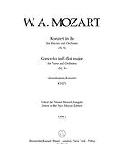 Mozart: Concerto for Piano and Orchestra no. 9 in E-flat major K. 271 Jeunehomme