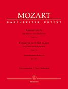 Mozart: Concerto for Piano and Orchestra no. 9 in E-flat major K. 271 Jeunehomme