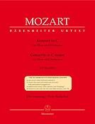 Mozart: Concerto in C major for Oboe and Orchestra K 314 (285d)