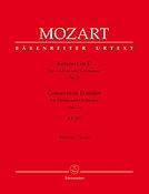 Mozart: Violinkonzert 2 in D-Major KV 211 (Partituur)