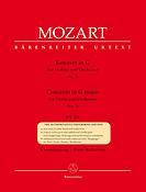 Mozart: Konzert in G-Dur KV 216 (Viool, Piano)