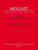 Mozart: Konzert Nr. 14 Es-Dur KV 449
