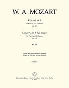 Mozart: Concerto for Piano and Orchestra no. 27 in B-flat major K. 595