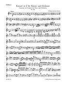 Mozart: Konzert für Klavier und Orchester Nr. 20 d-Moll KV 466