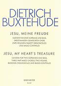 Buxtehude: Jesu, meine Freude