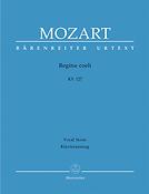 Mozart: Regina coeli in B-flat major K. 127