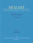 Mozart: Alma Dei Creatoris KV277