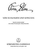 Von Schwalben und Mädchen