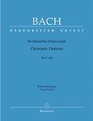 Bach: Weihnachtsoratorium BWV 248 (Vocal Score)