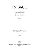 Bach: Johannes-Passion - St John Passion BWV 245 (Altviool)