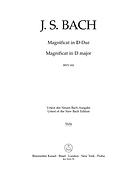 Bach: Magnificat D major BWV 243 (Altviool)