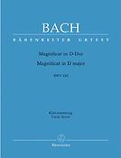 Bach: Magnificat D major BWV 243