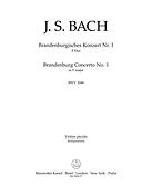 Bach: Brandenburg Concerto No. 1 F major BWV 1046