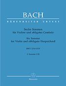 Bach: Violinsonaten Nr. 1-3 BWV 1014-1016