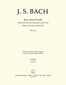 Bach: Bach: Motet BWV 227 Jesu Meine Freude