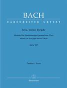 Bach: Bach: Motet BWV 227 Jesu Meine Freude