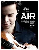 Bach: Air from the Orchestral Suite BWV 1068 (Viool Solo)