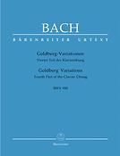 Bach: Goldberg-Variationen BWV 988