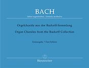 Bach: Orgelchoräle aus der Rudorff-Sammlung