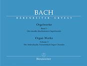 Bach: Orgelwerke 3 - Organworks 3 (Miscellaneous Chorales)