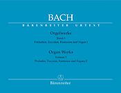 Bach: Orgelwerke 5 - Organworks 5