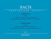 Bach: Orgelwerke 6 - Organworks 6 (Präludien, Toccaten, Fantasien und Fugen II)