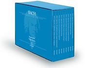 Bach: Orgelwerke - Complete Organ Works - Complete Orgelwerken Volume 1-11 (in slipcase)