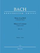 Bach: Mass in G minor BWV 235 Lutheran Mass 3