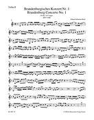 Bach: Brandenburgisches Konzert Nr. 1 und Erste Fassung 