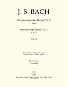 Bach: Brandenburg Concerto no. 2 F major BWV 1047