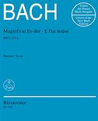 Bach: Magnificat E-flat major BWV 243a