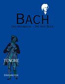 Bach: The Aria Book Tenor