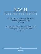 Bach: Chorales from the C.P.E. Bach Collection